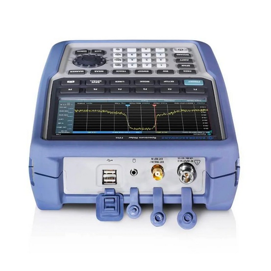Портативный анализатор спектра Rohde Schwarz Spectrum Rider FPH