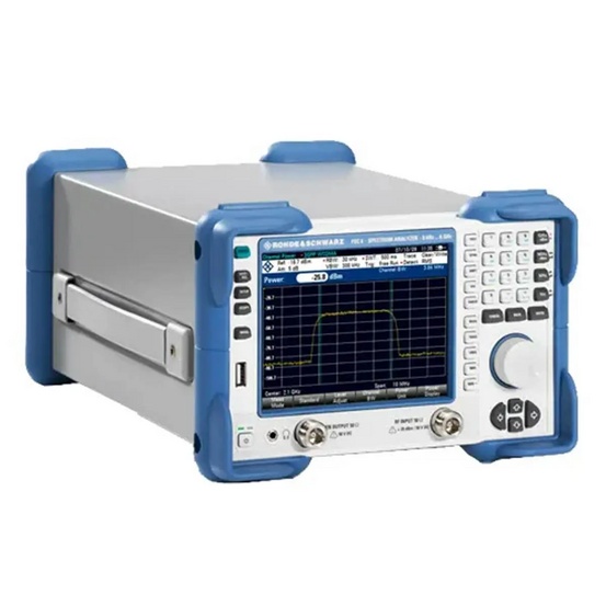 Анализатор спектра Rohde Schwarz FSC3 со следящим генератором