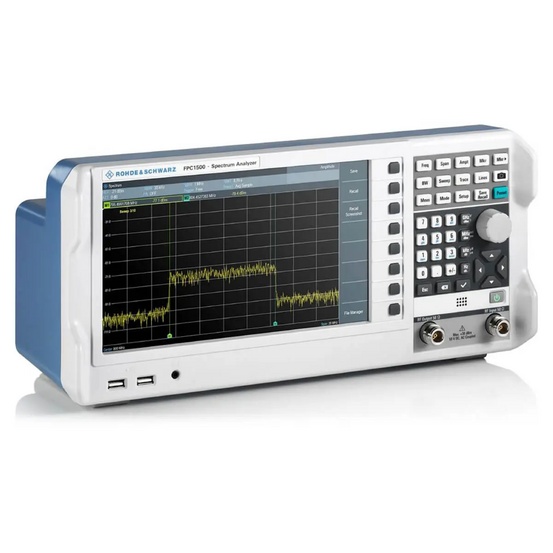 Анализатор спектра Rohde Schwarz FPC1000 с FPC-B2, FPC-B3