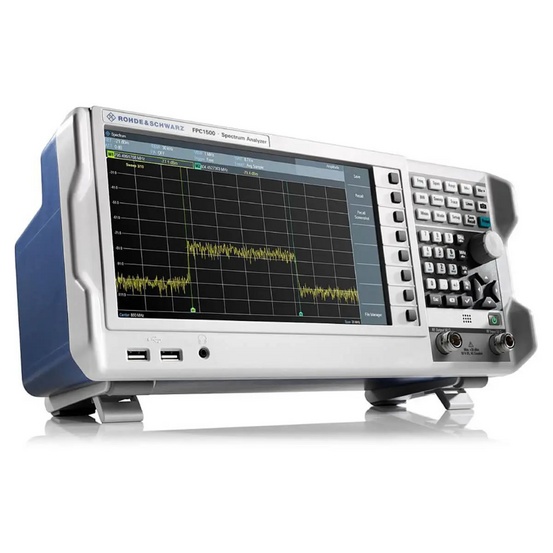 Анализатор спектра Rohde Schwarz FPC1000 с FPC-B2, FPC-B3