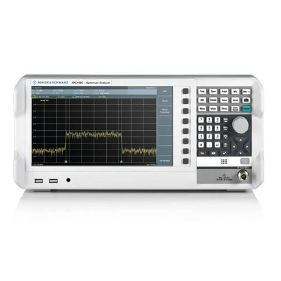 Анализатор спектра Rohde Schwarz FPC1000