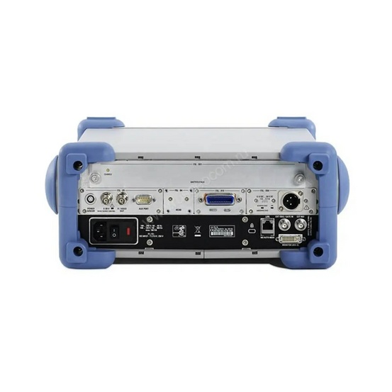 Анализатор спектра Rohde Schwarz FSL6 со следящим генератором
