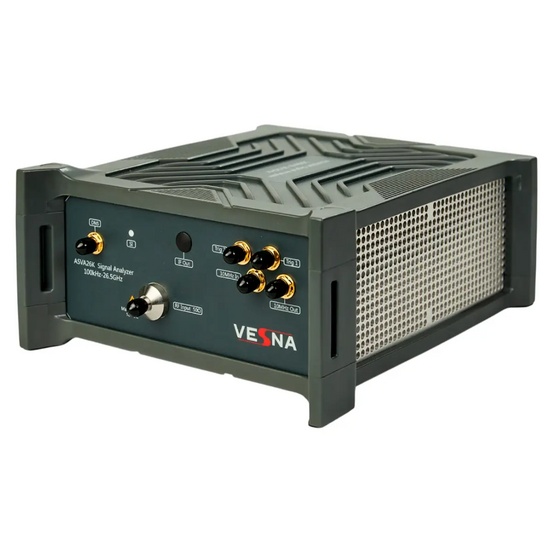 Анализатор спектра VESNA ASVA26K
