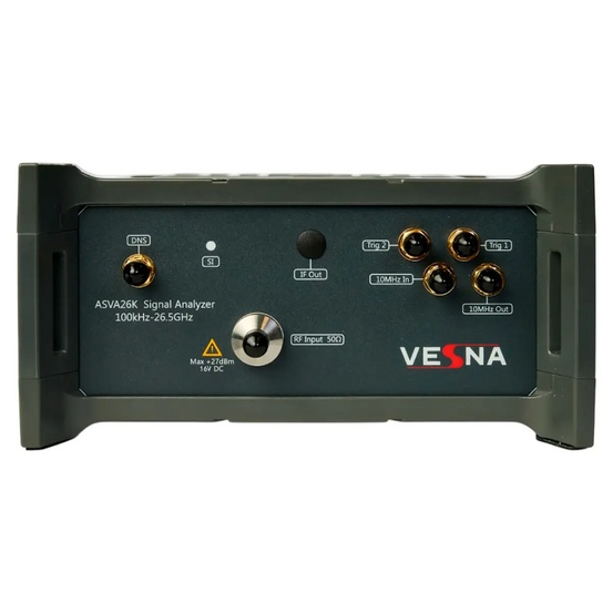 Анализатор спектра VESNA ASVA26K
