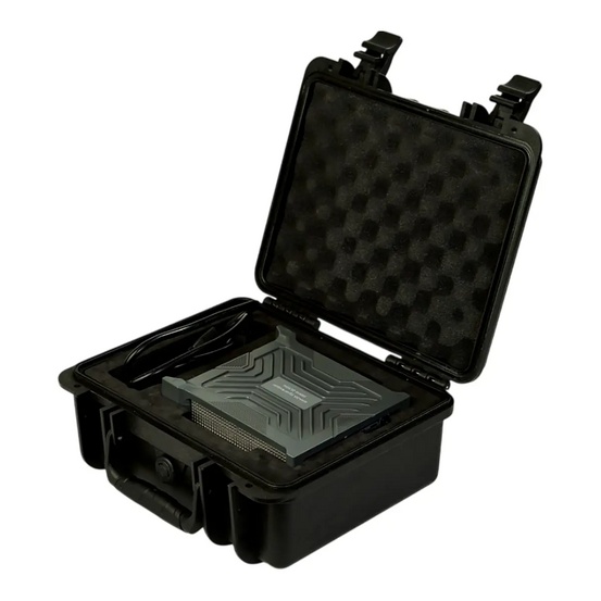 Анализатор спектра VESNA ASVA26K