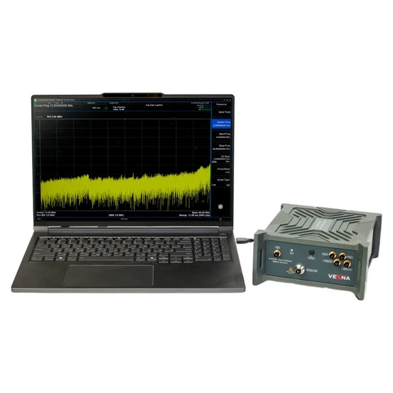 Анализатор спектра VESNA ASVA26K