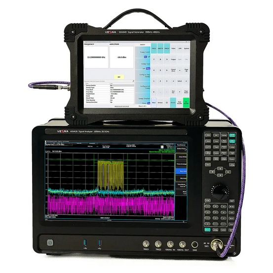 Анализатор спектра VESNA ASVA26