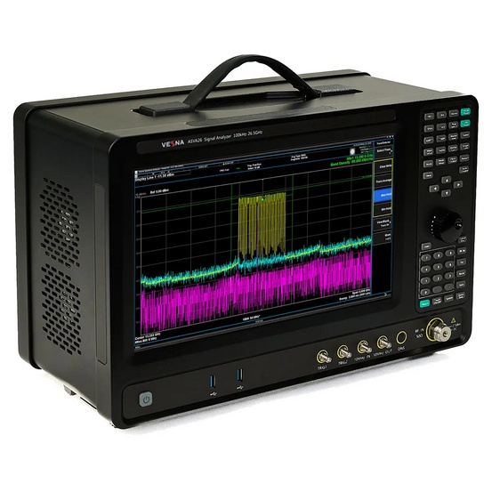 Анализатор спектра VESNA ASVA26
