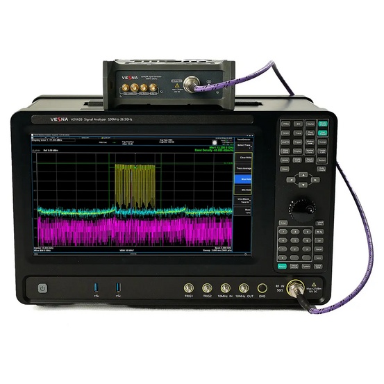 Анализатор спектра VESNA ASVA26