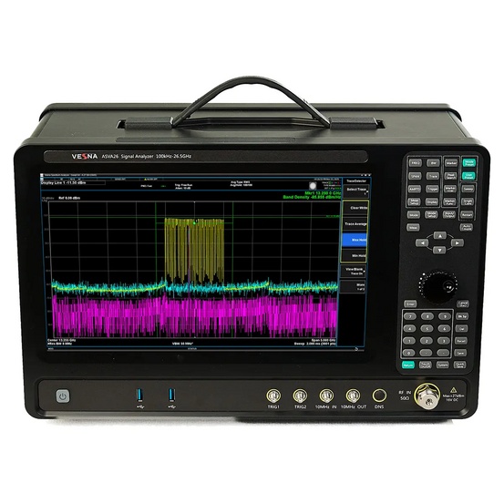 Анализатор спектра VESNA ASVA26