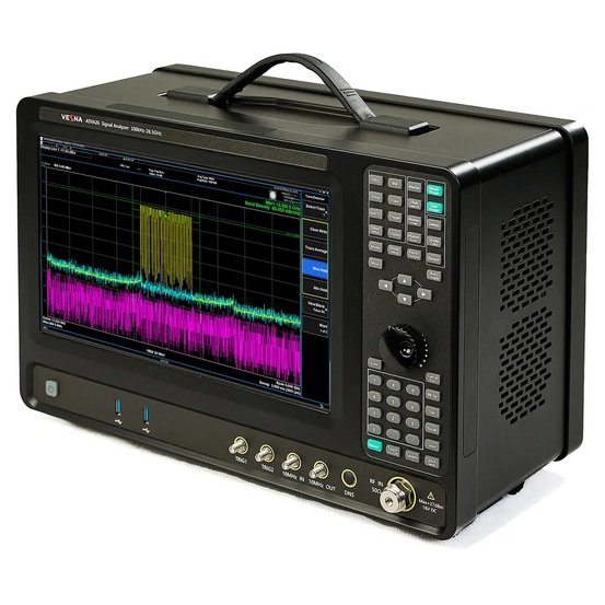 Анализатор спектра VESNA ASVA26