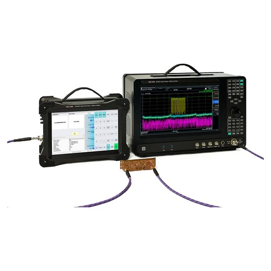 Анализатор спектра VESNA ASVA26