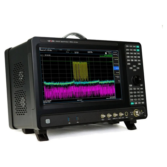 Анализатор спектра VESNA ASVA26