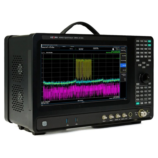 Анализатор спектра VESNA ASVA26