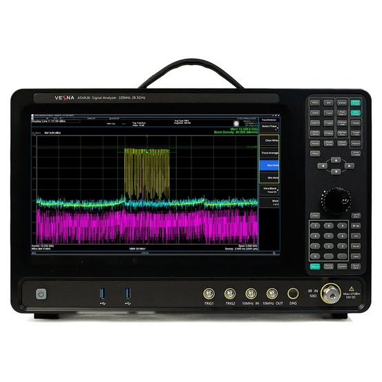 Анализатор спектра VESNA ASVA26