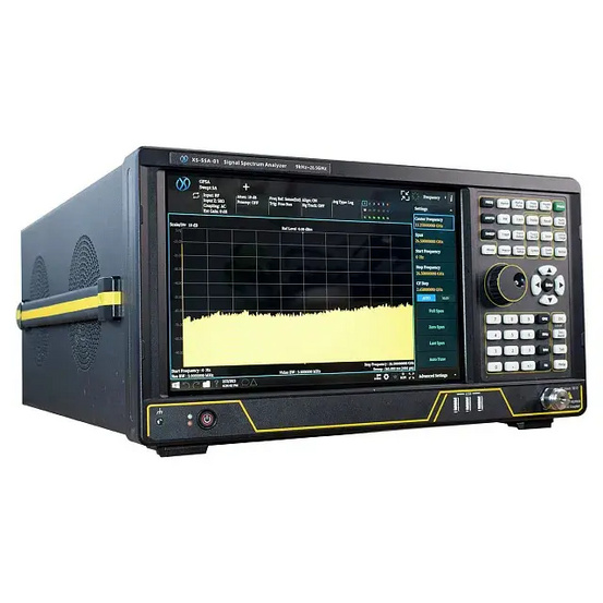 Высокопроизводительный анализатор спектра Xiansheng Technology XS-SSA-01-F09