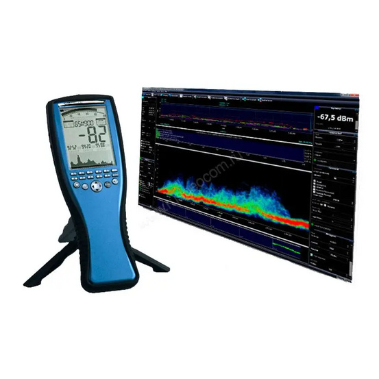 Анализатор спектра АКИП 4207/2