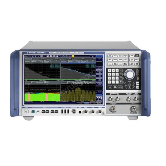 Анализатор фазовых шумов Rohde Schwarz FSWP26