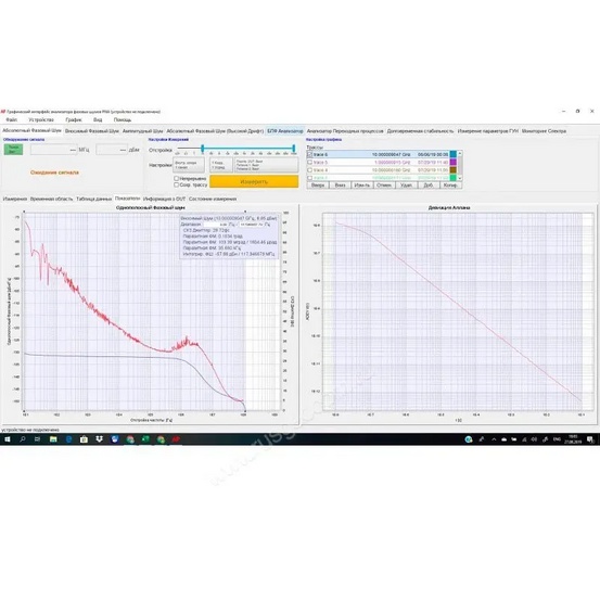 Анализатор фазовых шумов AnaPico PNA20