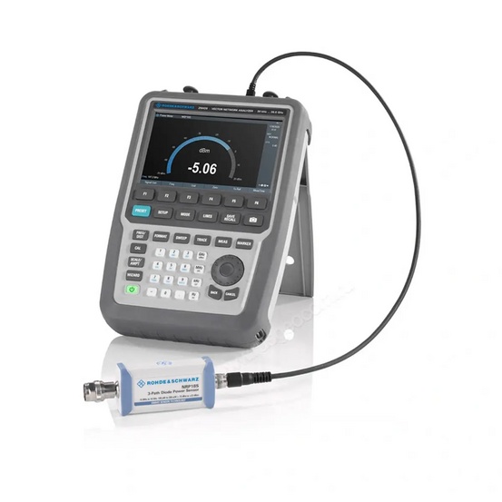 Портативный векторный анализатор цепей Rohde & Schwarz ZNH4