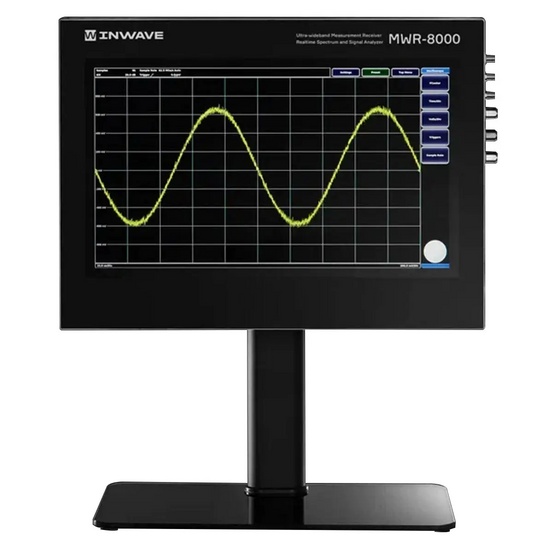 Измерительный приемник INWAVE MWR-8000