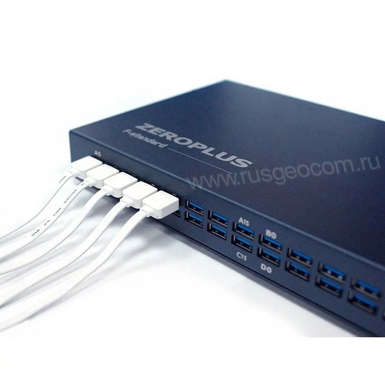 Логический анализатор Zeroplus LAP-F16464M