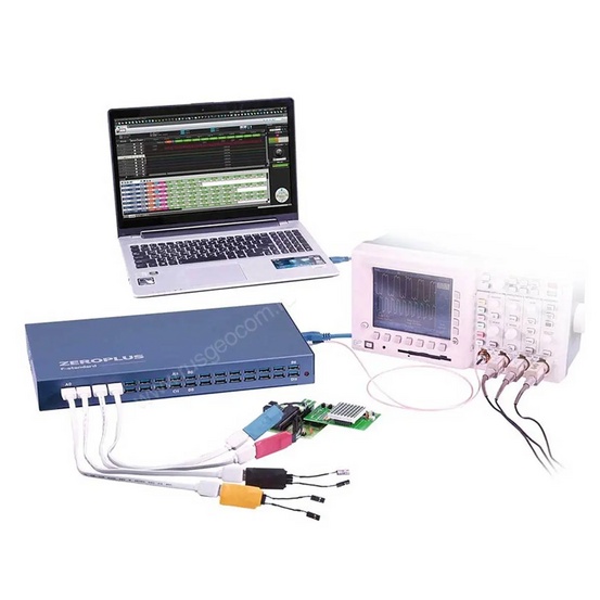 Логический анализатор Zeroplus LAP-F16464M