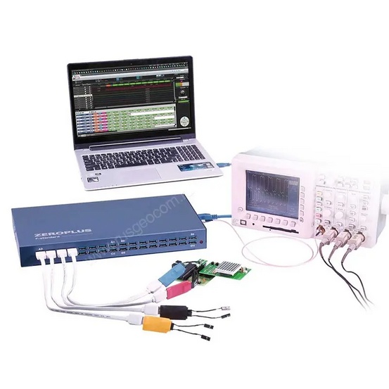 Логический анализатор Zeroplus LAP-F1644M