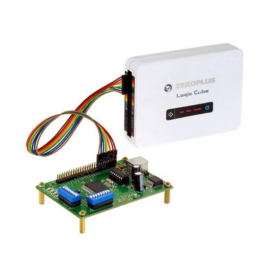 Логический анализатор Zeroplus LAP-C16032