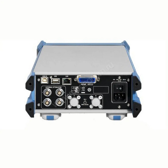 Аттенюатор Rohde Schwarz RSC от 0 до 139 дБ, от 0 до 6 ГГц, N гнездо на передней панели