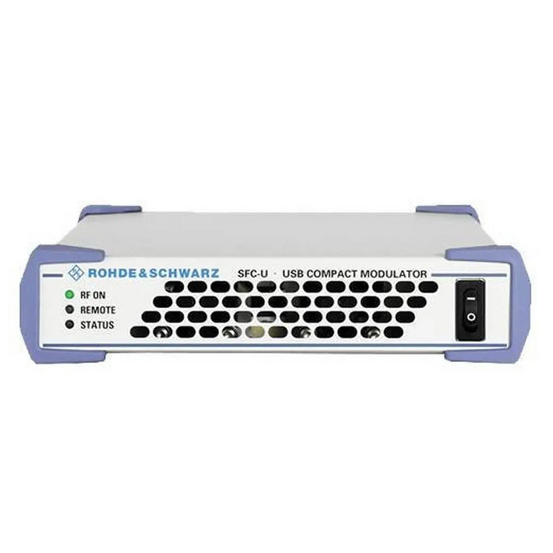 Компактный USB-модулятор Rohde Schwarz SFC-U