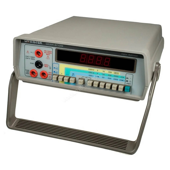 Вольтметр GW Instek GDM-8135