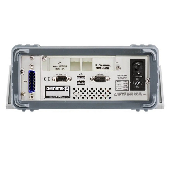 Вольтметр универсальный GW Instek GDM-78261