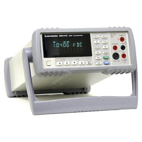 Вольтметр универсальный Актаком АВМ-4142