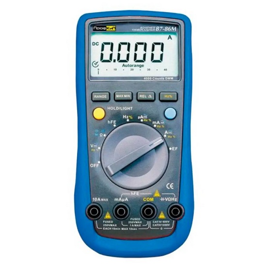 ПрофКиП В7-86М вольтметр универсальный