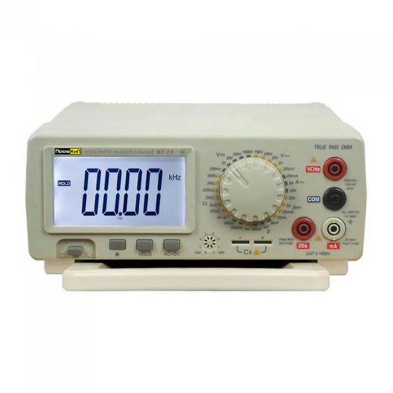 ПрофКиП В7-77 вольтметр универсальный