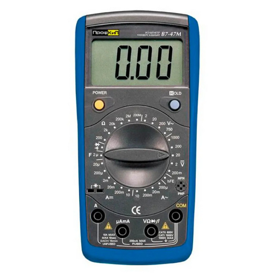 ПрофКиП В7-47М вольтметр универсальный