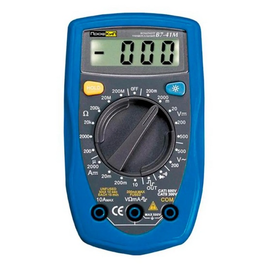 ПрофКиП В7-41М вольтметр универсальный