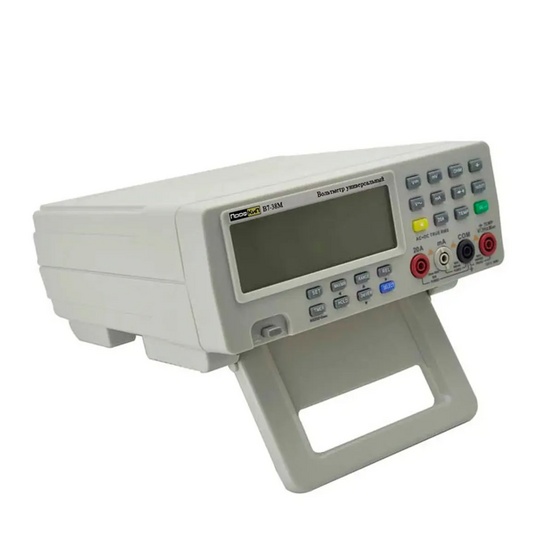 ПрофКиП В7-38М вольтметр универсальный