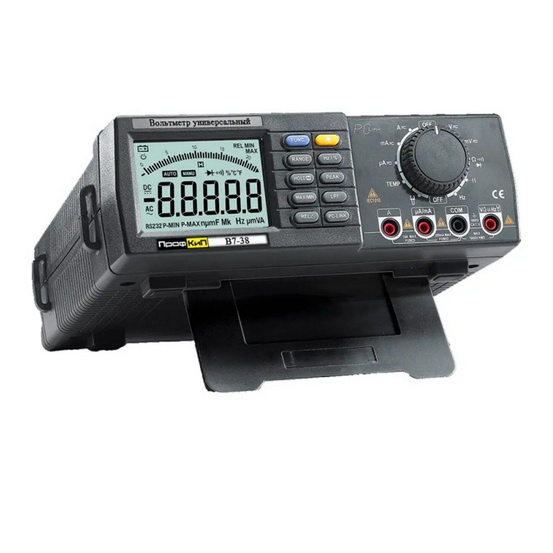 ПрофКиП В7-38 вольтметр универсальный