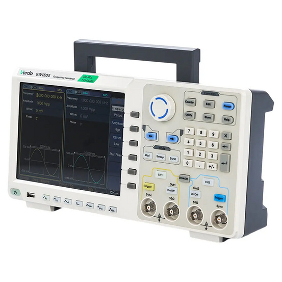Генератор VERDO GW1505