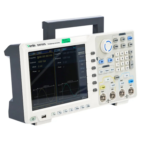 Генератор VERDO GW1505