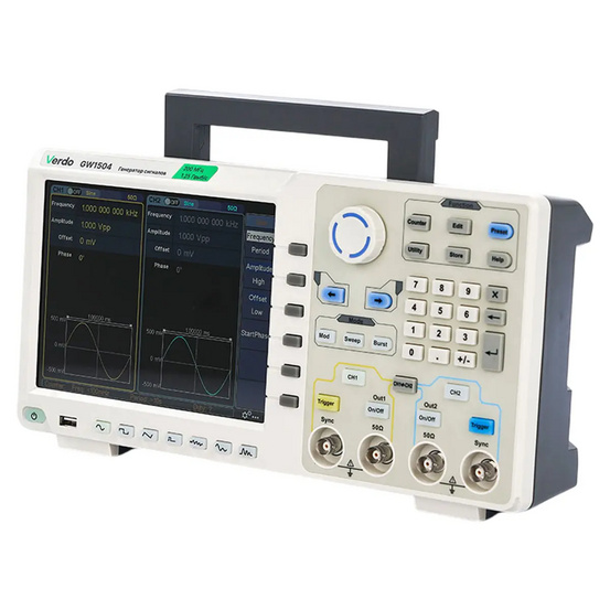 Генератор VERDO GW1504