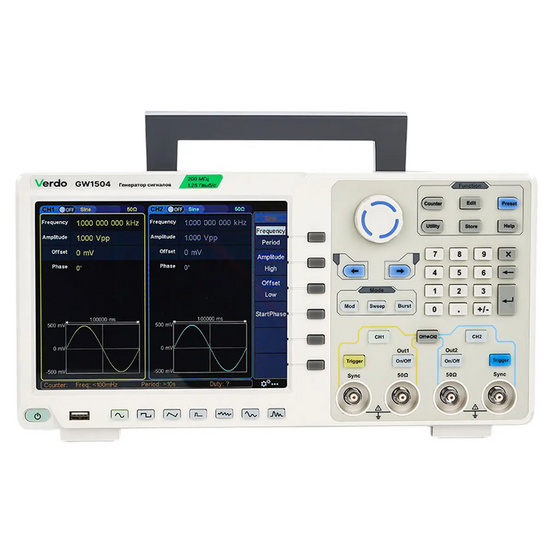 Генератор VERDO GW1503