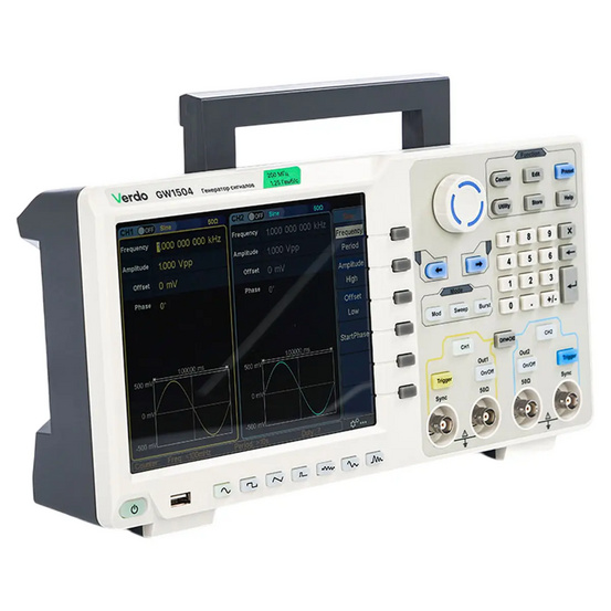 Генератор VERDO GW1503