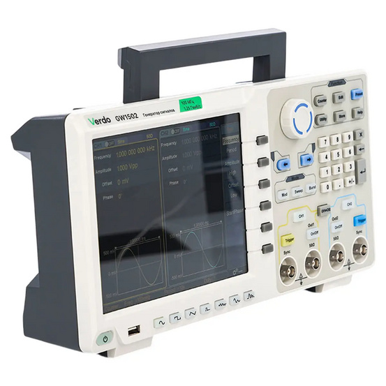 Генератор VERDO GW1502
