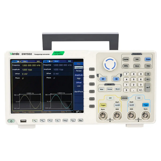 Генератор VERDO GW1502