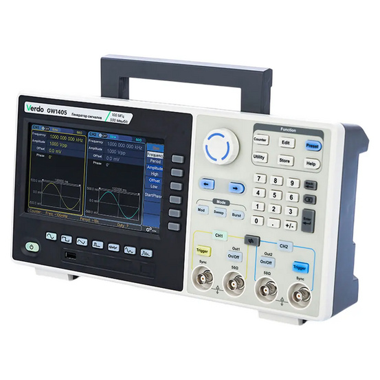 Генератор VERDO GW1405