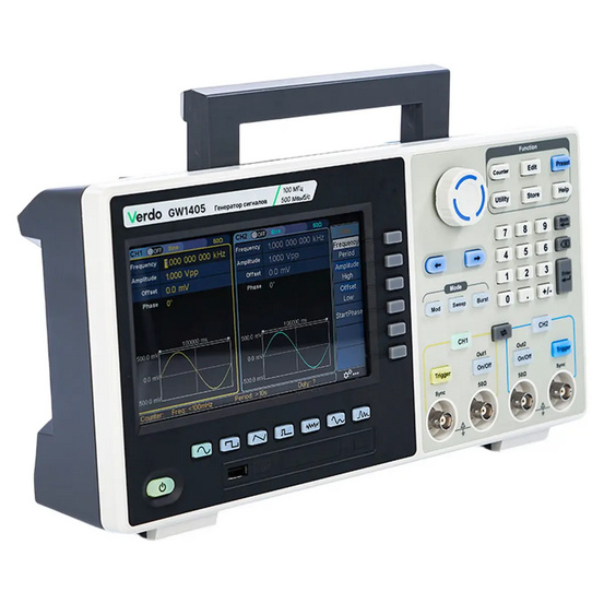 Генератор VERDO GW1405