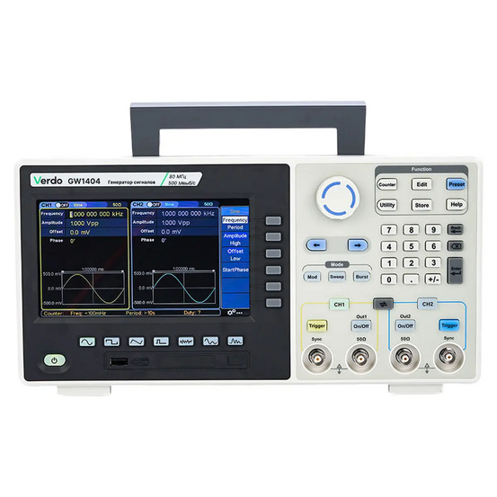Генератор VERDO GW1404
